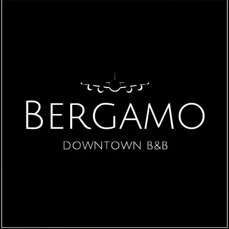 Bergamo Downtown Bed and Breakfast Exteriör bild