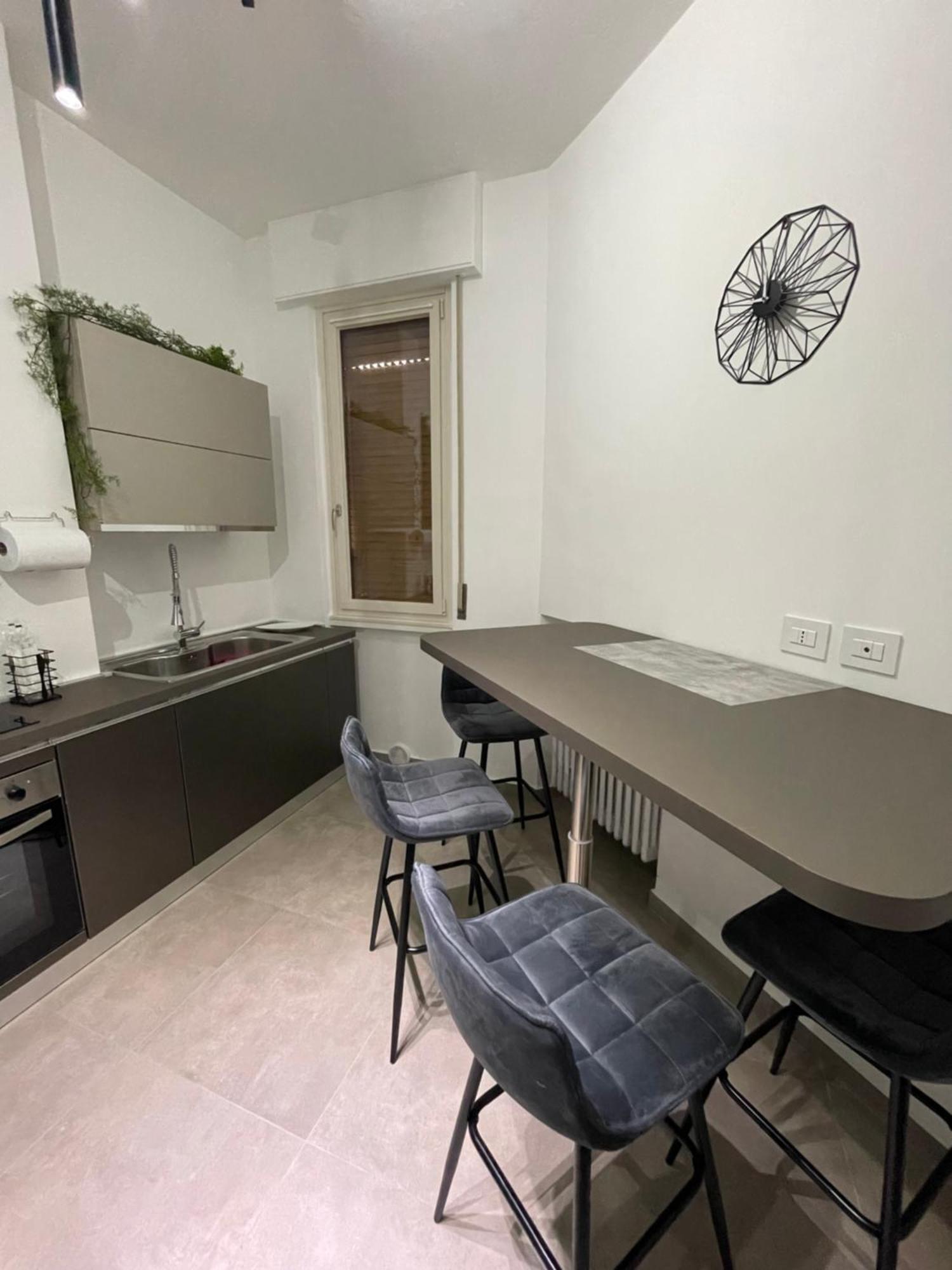 Bergamo Downtown Bed and Breakfast Exteriör bild